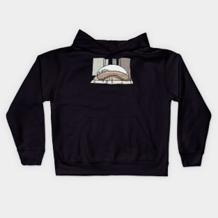 Chicago Bean Kids Hoodie